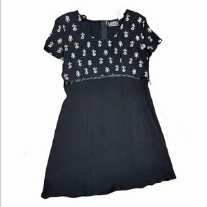 CITY TRIANGLES | VINTAGE 90’s DRESS | SZ 11